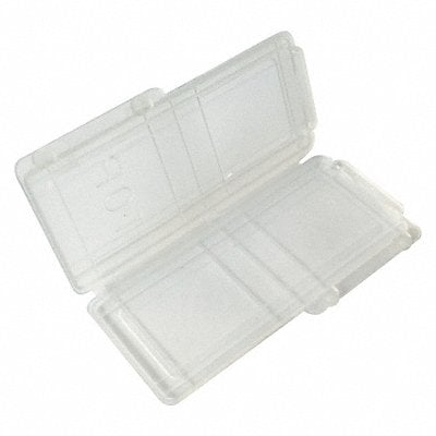Plastic Slide Box Holds 1 Slide PK100 MPN:5PTL0 Plastic Slide Box Holds 1 Slide PK100 MPN:5PTL0