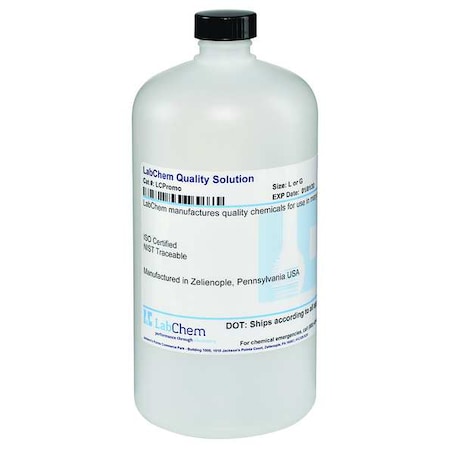 CHEMICAL ACETIC ACID 6.0N 1L MPN:LC104002