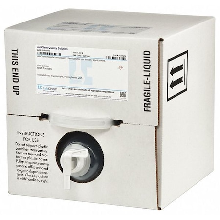 CHEMICAL HCL 0.05N 20L MPN:LC152005
