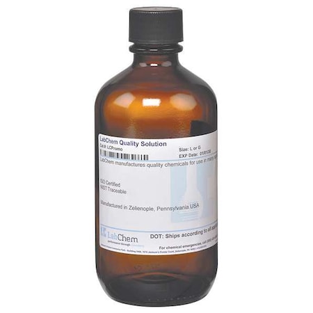 CHEMICAL NITRIC ACID 10PCT V/V 1L MPN:LC177302
