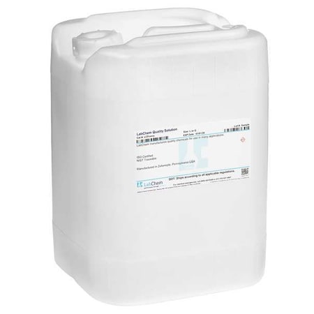 CHEMICAL NAOH 40 PERCENT W/W 20L MPN:LC241205