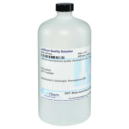 CHEMICAL H2SO4 14 PERCENT V/V 1L MPN:LC256002