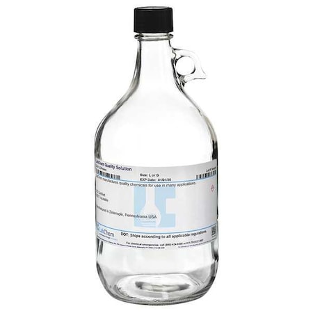 CHEMICAL H2SO4 10.0N 2.5L MPN:LC258703