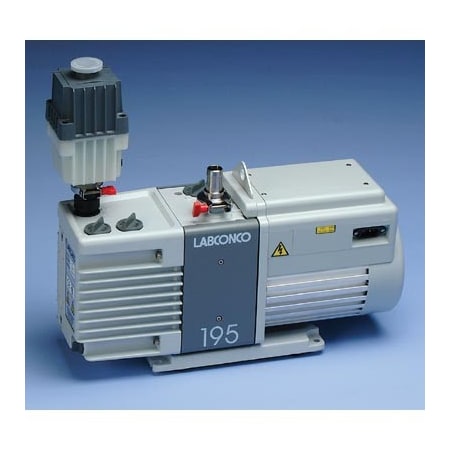 Direct Drive Rotary Vane Vacuum Pump, 19 MPN:1467700