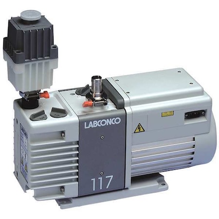 Vacuum Pump, 550 W_450 W, 1 Phase, 115V AC MPN:1472100