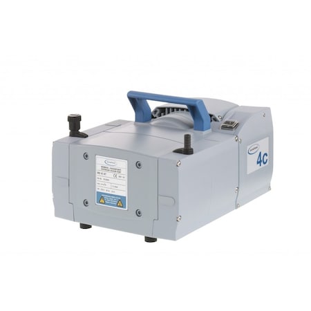 Vacuubrand Diapraghm Vacuum Pump, 33 Lpm MPN:7359030