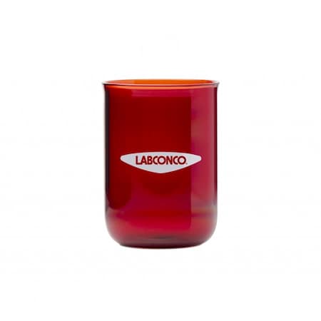 Fast-Freeze Flask Bottom, Amber Glass 60 MPN:7542801
