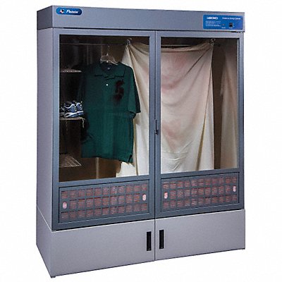 Evidence Drying Cabinet 60In Washdown MPN:3405010