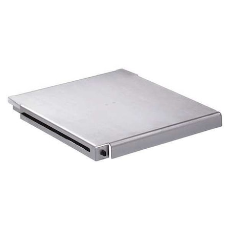 Heated Shelf, Steel, For Small Tray Dryers MPN:730152010