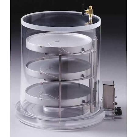 Heated Shelves, For Freeze Dryers MPN:780801010