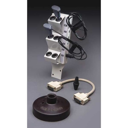 End Zone Starter Kit, Steel/Glass MPN:780901000