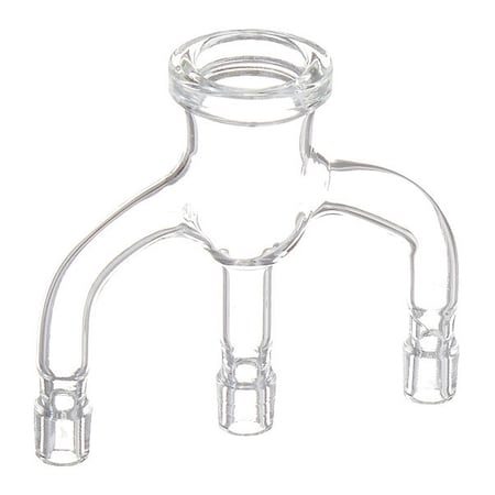 Three Way Ampule Adapter MPN:7762700