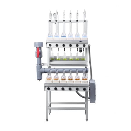 Combo Open Kjeldahl Apparatus, 12-places MPN:2123312