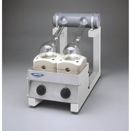 Kjeldahl Digestion Apparatus, 2-places, MPN:2128401