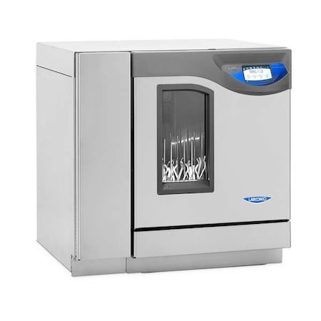 Flask Scrubber Glassware Washer, 20A, SS MPN:422101013