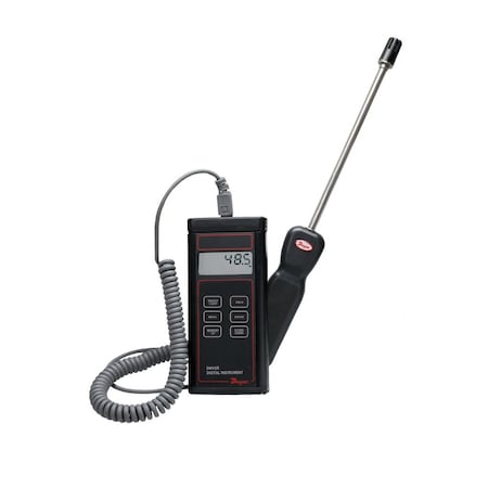 Hand-held Digital Hygrometer, 0 to 100 MPN:5244800