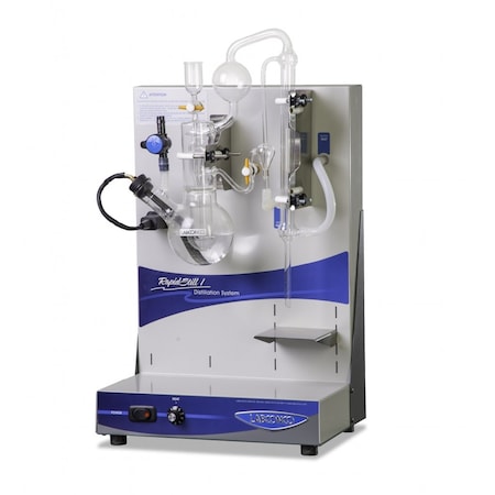 Rapidstill I Micro Kjeldahl Unit, 115, MPN:6500000
