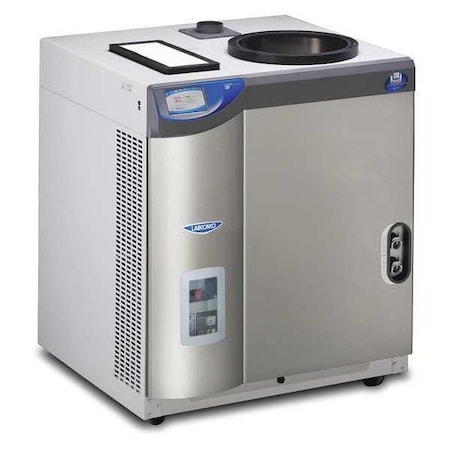 Freeze Dryer, 115V, 6L Capacity, 3/4 HP MPN:700611300