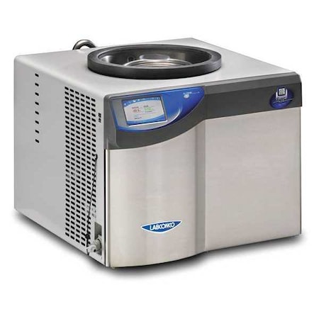 Freeze Dryer, 230V, 8L Capacity, 3/4 HP MPN:700801015