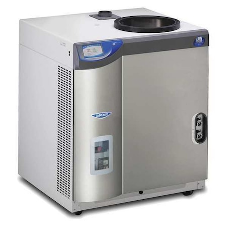 Freeze Dryer, 230V, 18L Capacity, 1-1/2 HP MPN:701812110