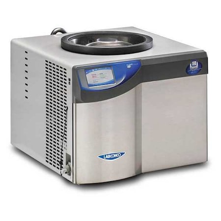 Freeze Dryer, 115V, 4.5L Capacity, 2-5/16HP MPN:710402000