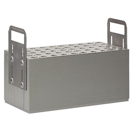 Heatblock, Alumunum, 13in.Hx15in.Wx15in.D MPN:7321200