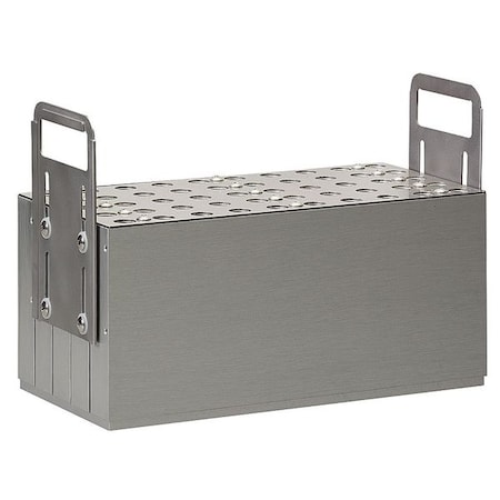 Heatblock, Alumunum, 13in.Hx15in.Wx15in.D MPN:7321300