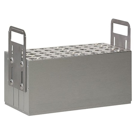 Heatblock, Alumunum, 13in.Hx15in.Wx15in.D MPN:7321600
