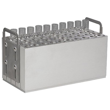 Heatblock, Alumunum, 13in.Hx15in.Wx15in.D MPN:7322000