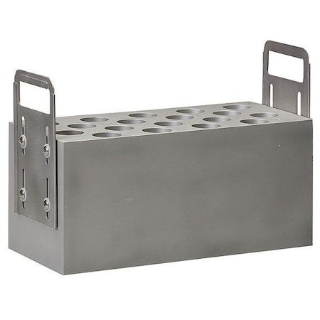 Heatblock, Alumunum, 13in.Hx15in.Wx15in.D MPN:7322800