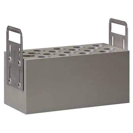 Heatblock, Alumunum, 13in.Hx15in.Wx15in.D MPN:7322801