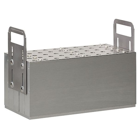 Heatblock, Alumunum, 13in.Hx15in.Wx15in.D MPN:7324100
