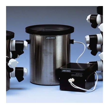Heated Bulk Drying Chamber, 115V MPN:7521000
