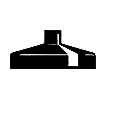 Flask Top, 3/4