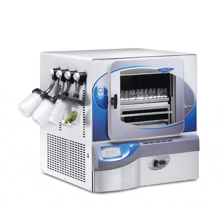 Freezone Triad Benchtop Freeze Dryer/Sto MPN:794001010