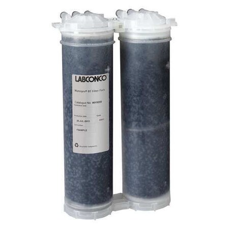 Filter Pack, 12-1/2 in. L MPN:9019200