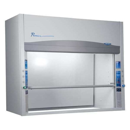 Fume Hood, 60 in W, 31 3/4 in L, 66 in H MPN:100500061