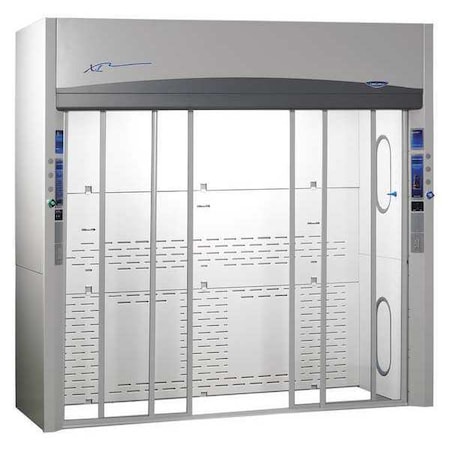 Laboratory Hood, Floor, 144in.W, 115V, 60 Hz MPN:112116002