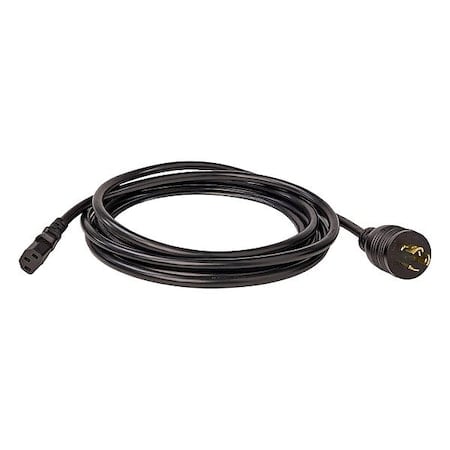 Twist Lock Power Cord, 29 in L MPN:1366900