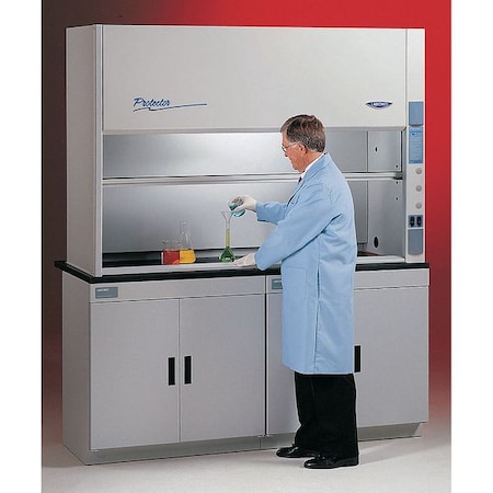 Laboratory Fume Hood with Blower, 70 in. MPN:2246703