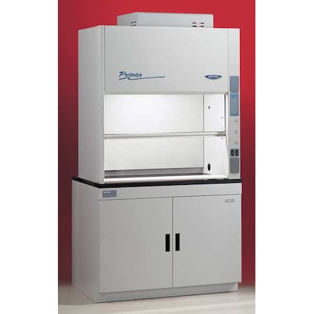 Lab Hood, 53 In H, Wht MPN:2247300