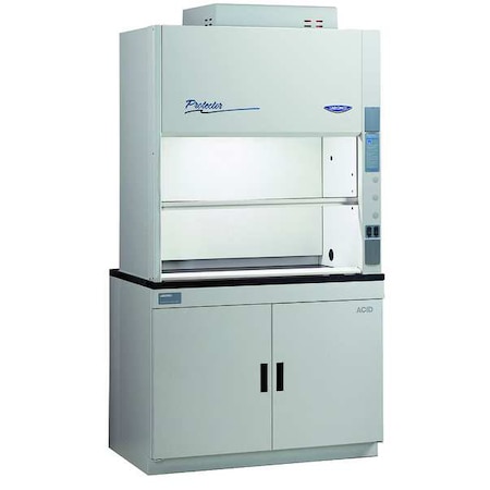 Lab Hood, 47 In W, Wht MPN:2247500