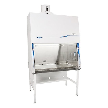 Biosafety Cabinet, White, B2 BSC, 818 cfm MPN:303480102