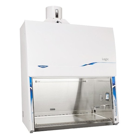 Biosafety Cabinet, White, B2 BSC, 1, 382 cfm MPN:303680002