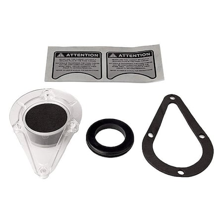 Vacu-Pass Cable Portal Kit, 10 in L MPN:3282400