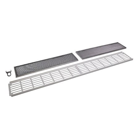 Fume Hood Filter, Prefilter, 6-1/4 in H MPN:3288601