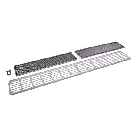 Fume Hood Filter, Prefilter, 6-1/4 in H MPN:3288603