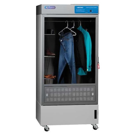 Evidence Drying Cabinet, 36In, Washdown MPN:3400011