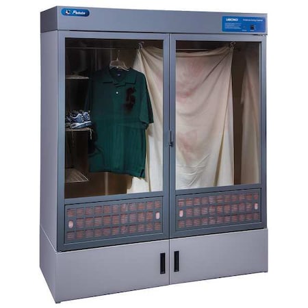 Evidence Drying Cabinet, 60In, UV Light MPN:3405002