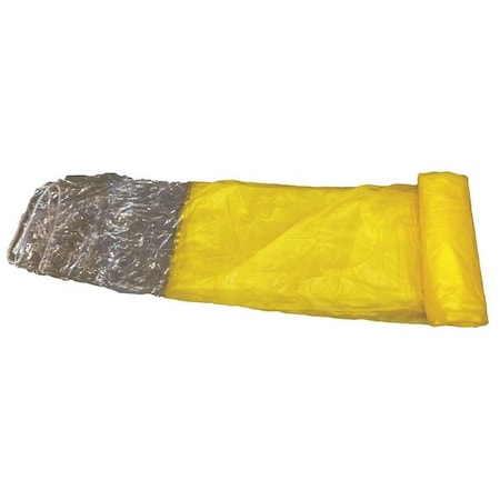 Repl Bag, 3 Ft, Bag-In/Bag-Out Filter MPN:3776024